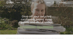 Desktop Screenshot of certifiedwastesolutions.com